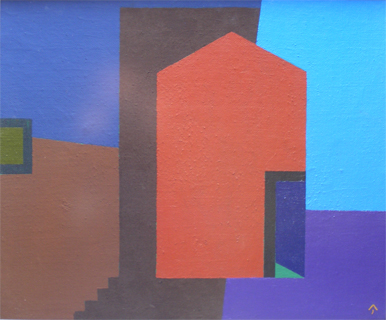 Art-area gy�jtem�ny, Aknay J�nos: Eml�k