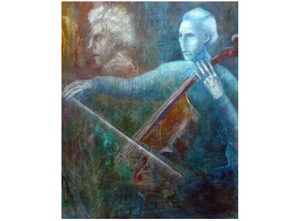 Csap� Judit, Paul Tortelier