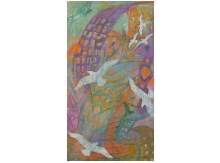 Csap� Judit, Ablakok