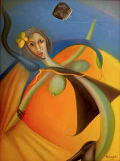Hatvany Vikt�ria, Modern 