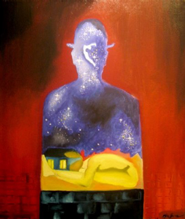 B�c S�ra, Ren� Magritte v�ltoz�s