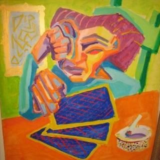 Szekeres Karrus Imre, K�rtyavet�