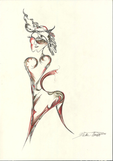 Batta Eszter, Minotaurus  