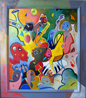 Farkas Rudolf, Zen�szek