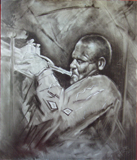 Farkas Rudolf, Trombit�s <br>feket�ben