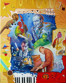 Farkas Rudolf, Jazzo