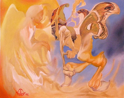 Mihail Volkov, Pillang�