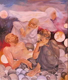 Mihail Volkov, B�lcsek Tan�csa