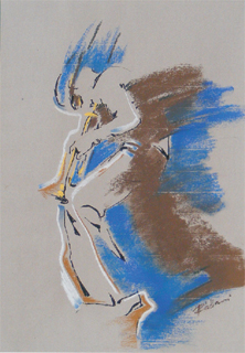 R�tkai Zsuzsa, Miles I.