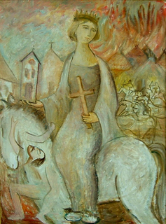 Rumann Emil, Gizella