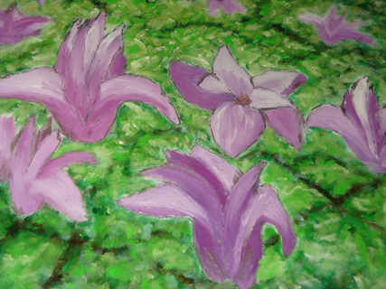 Orosz Emese, Tulip�nfa