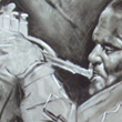 Trombit�s <br>feket�ben