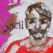 Bitch (self-portrait)